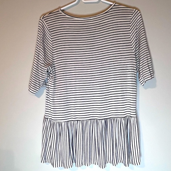 **3 for 1!!!** 3/4 Sleeve Peplum Top - Picture 2 of 5